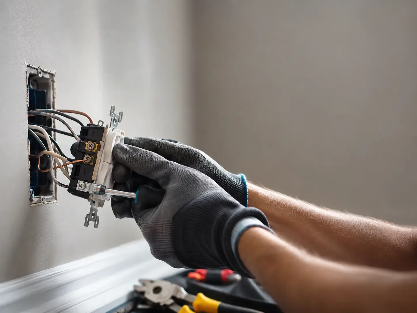 Why choose Whole Home Rewiring in Williamstown, MO